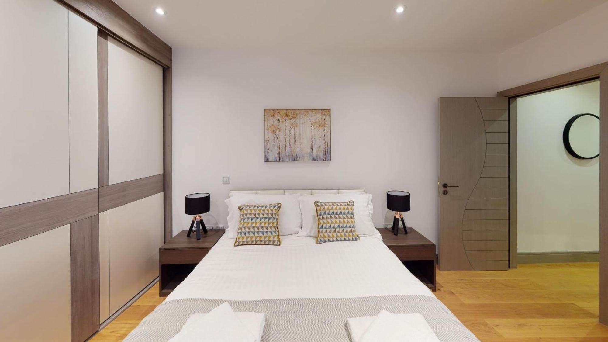 Charles Hope London Kew Bridge Apartment Екстериор снимка