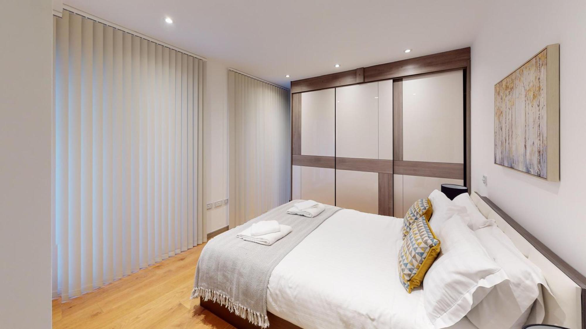 Charles Hope London Kew Bridge Apartment Екстериор снимка
