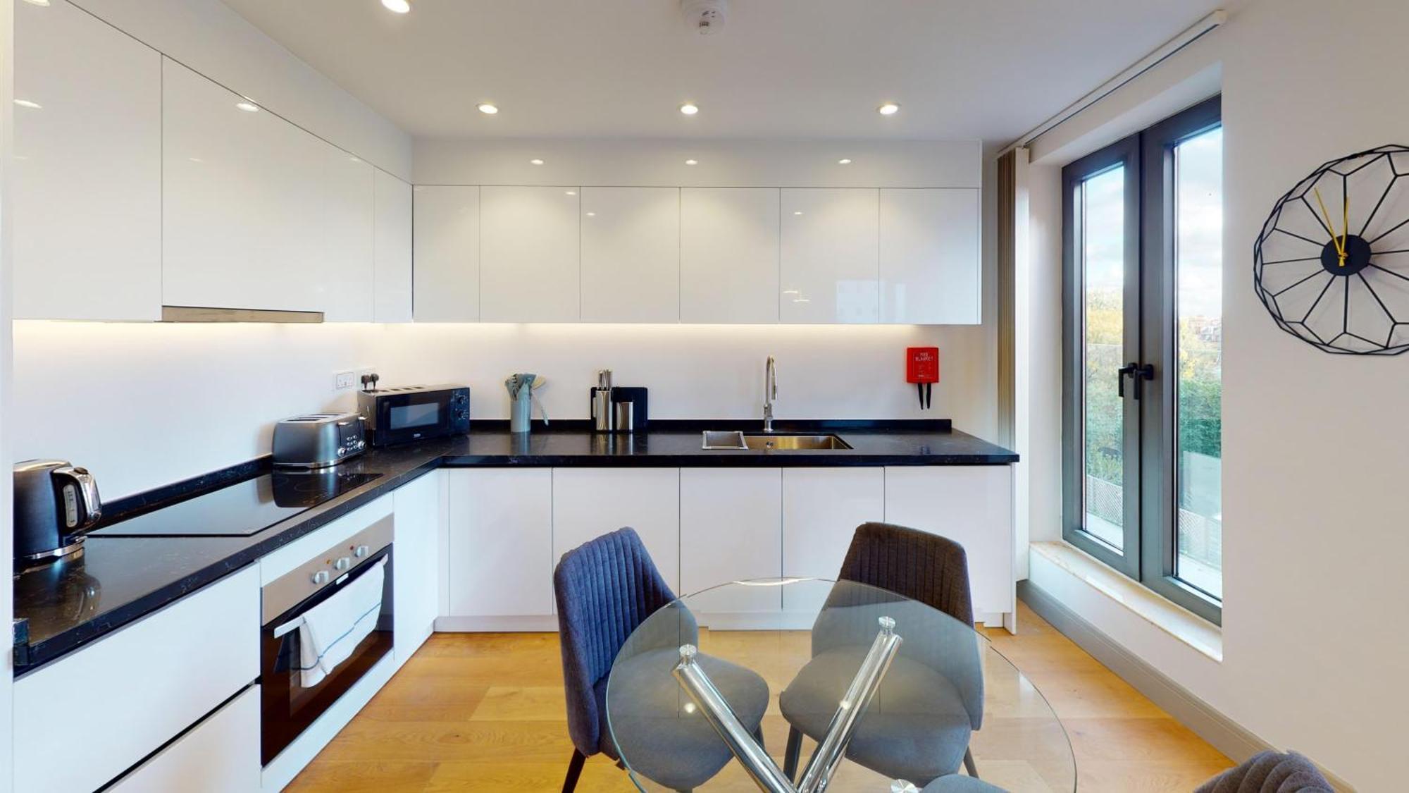 Charles Hope London Kew Bridge Apartment Екстериор снимка