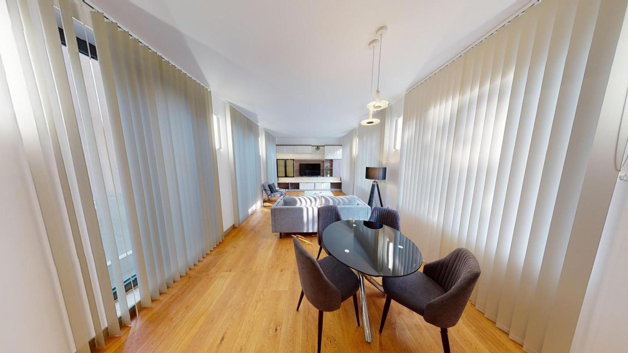 Charles Hope London Kew Bridge Apartment Екстериор снимка