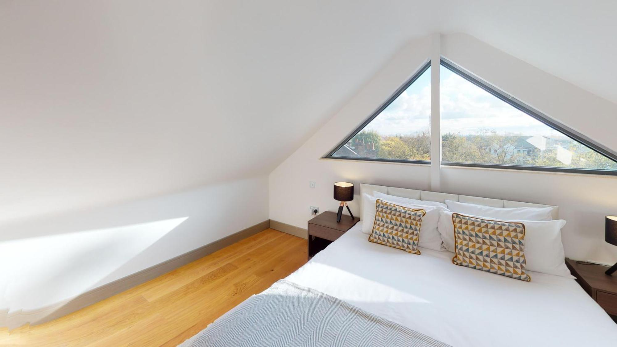 Charles Hope London Kew Bridge Apartment Екстериор снимка