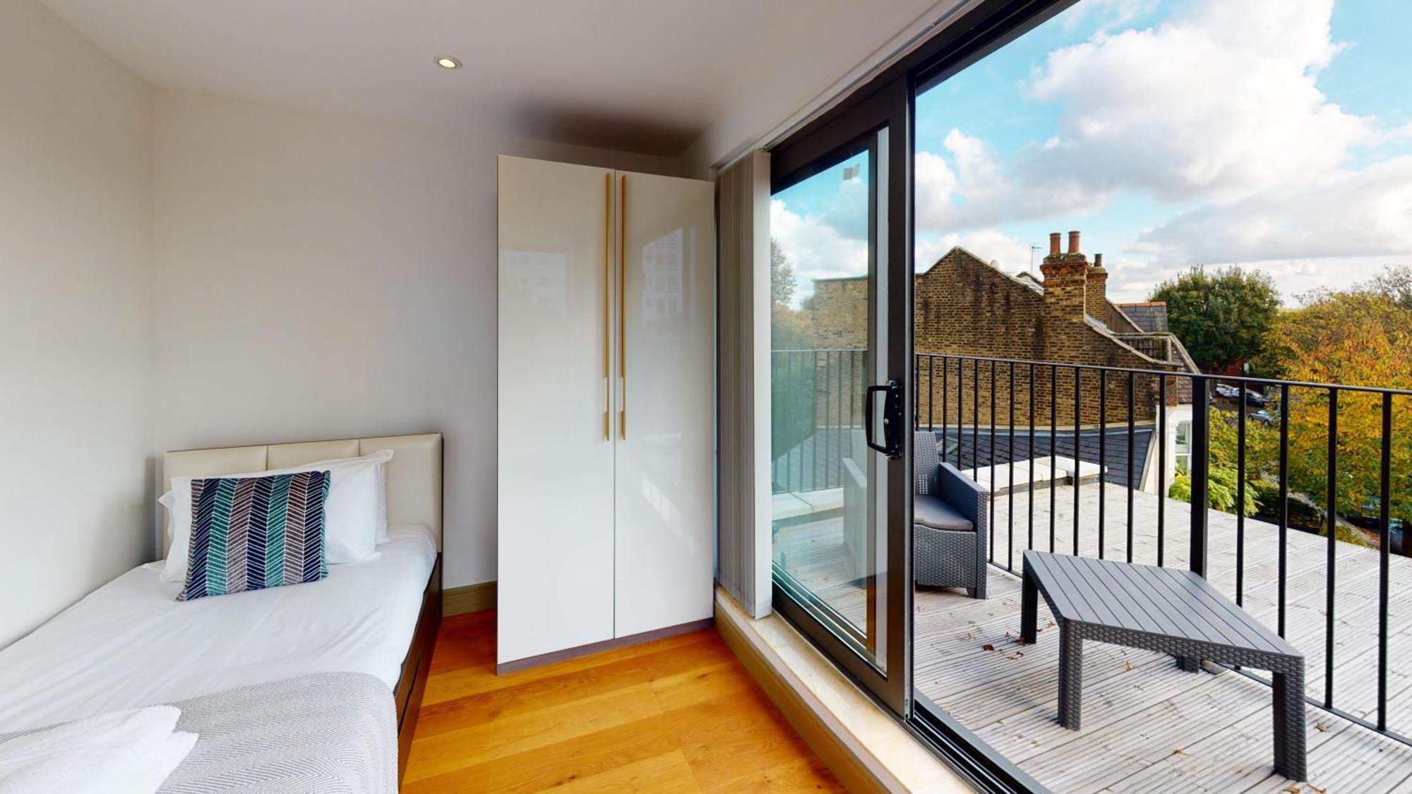 Charles Hope London Kew Bridge Apartment Екстериор снимка