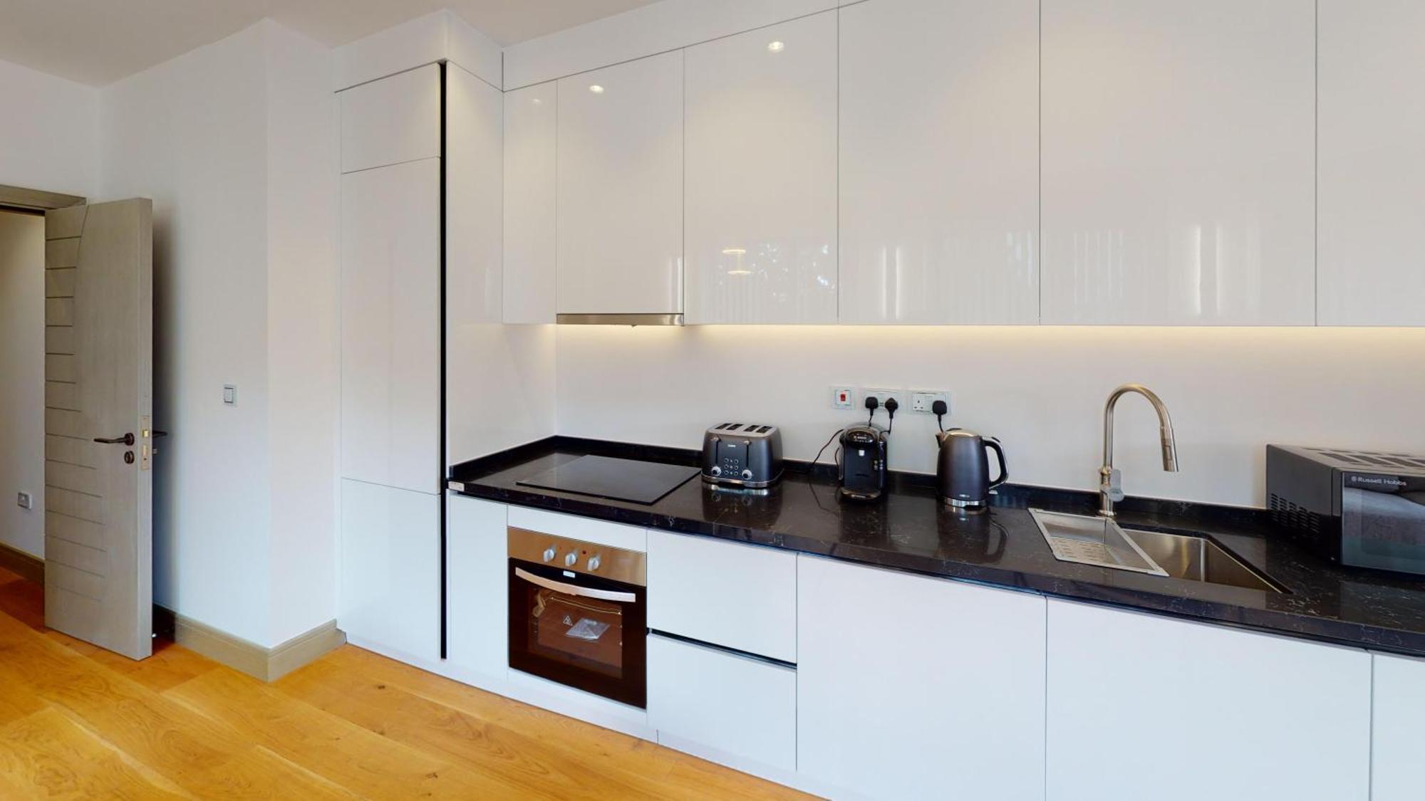 Charles Hope London Kew Bridge Apartment Екстериор снимка