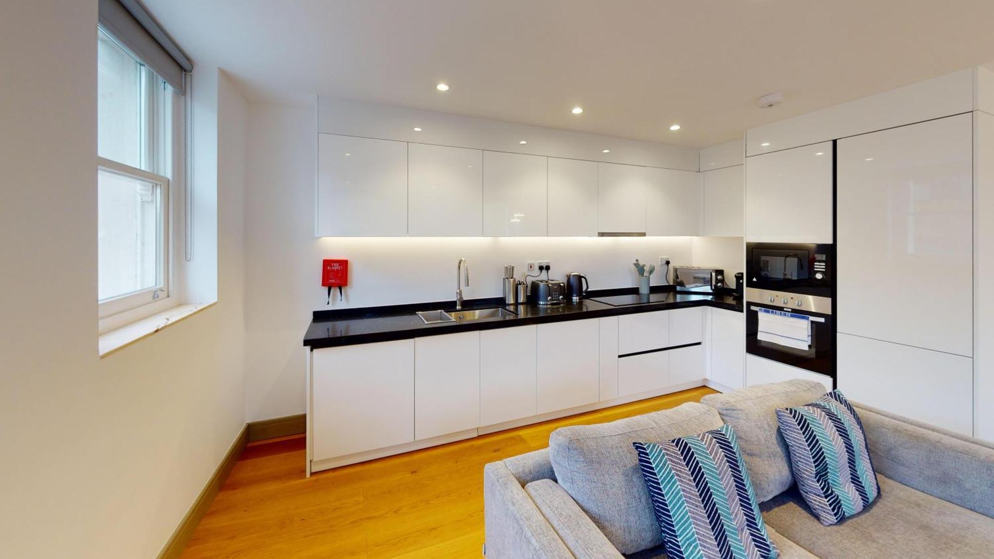 Charles Hope London Kew Bridge Apartment Екстериор снимка