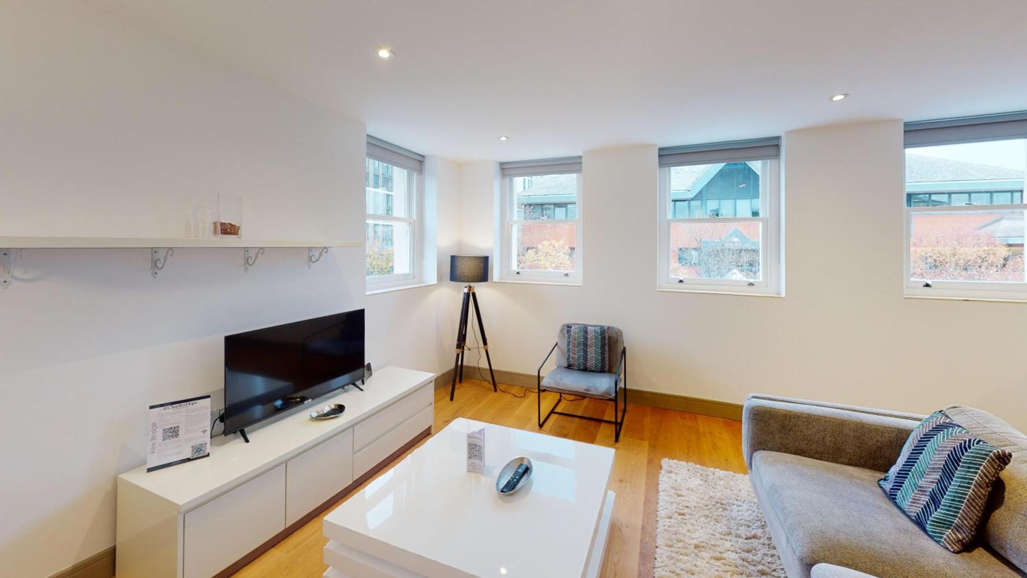 Charles Hope London Kew Bridge Apartment Екстериор снимка