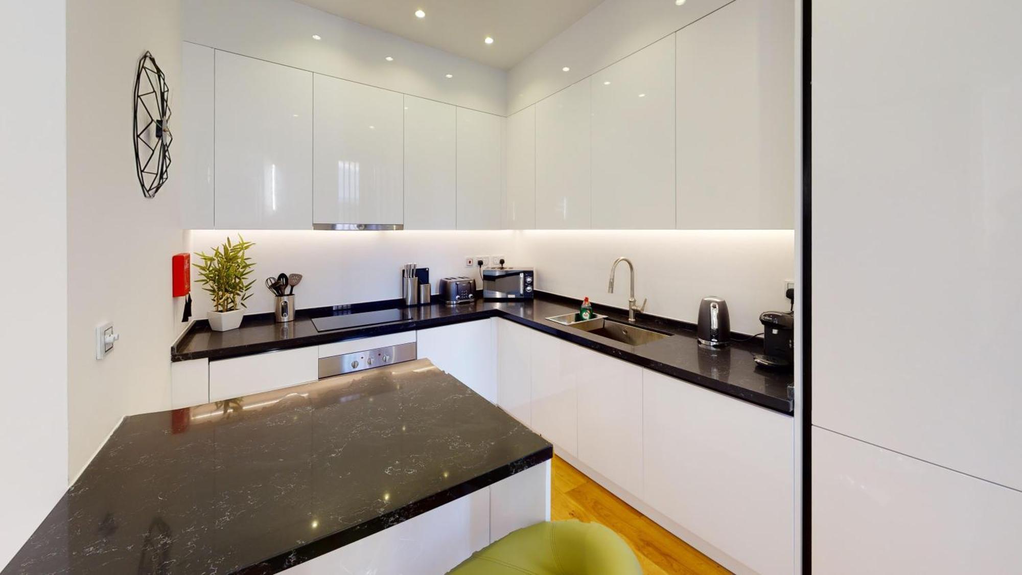 Charles Hope London Kew Bridge Apartment Екстериор снимка