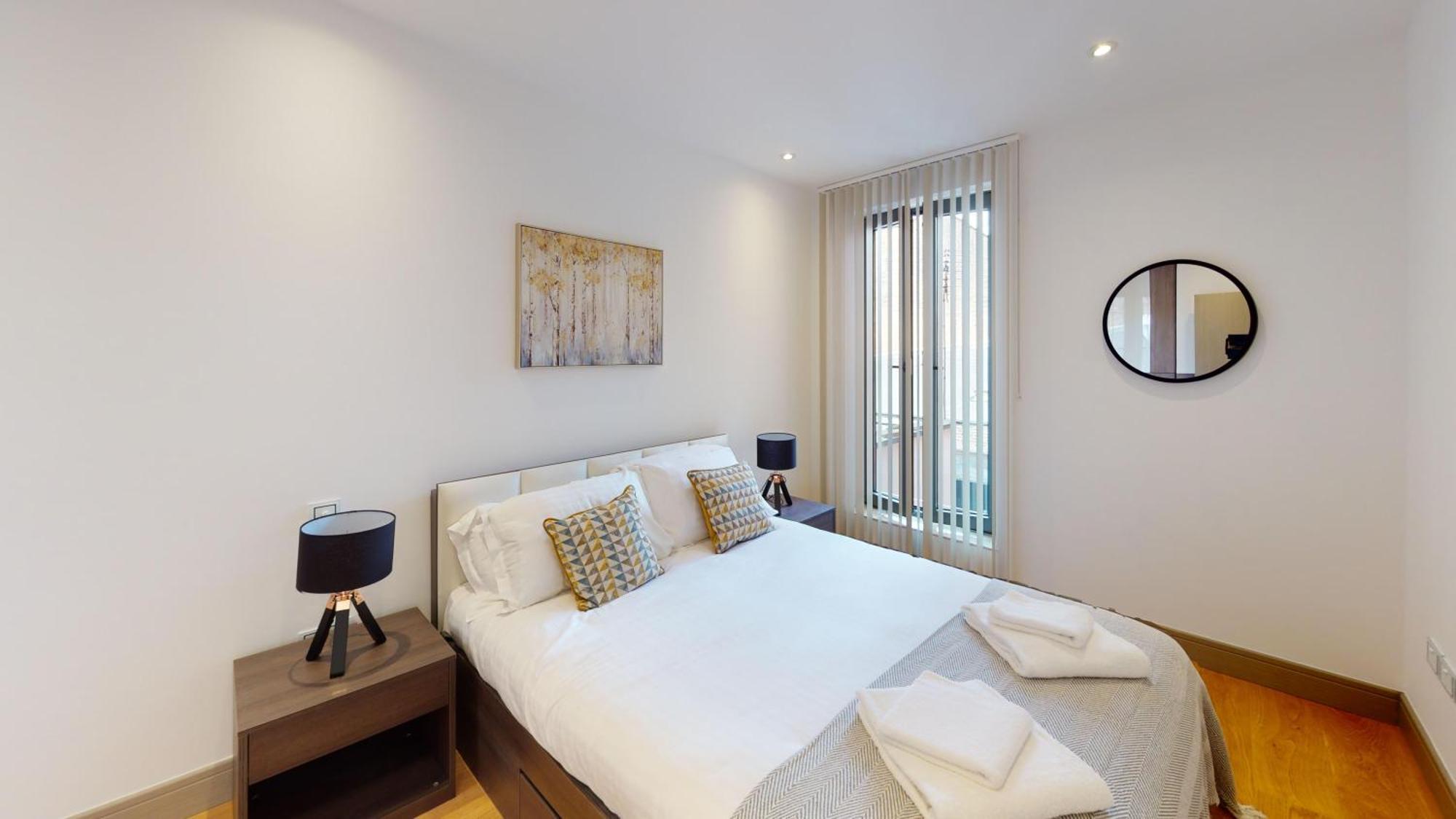 Charles Hope London Kew Bridge Apartment Екстериор снимка