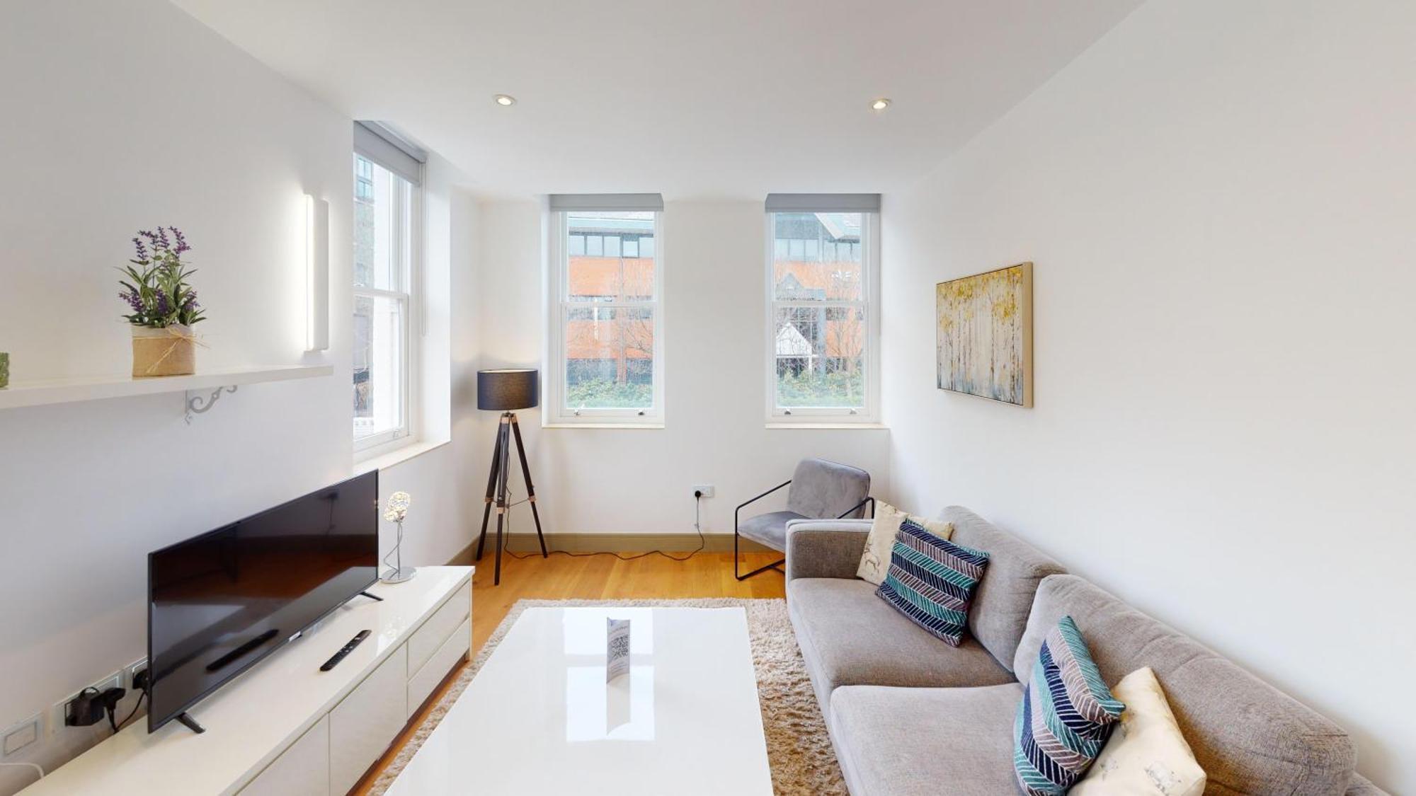 Charles Hope London Kew Bridge Apartment Екстериор снимка