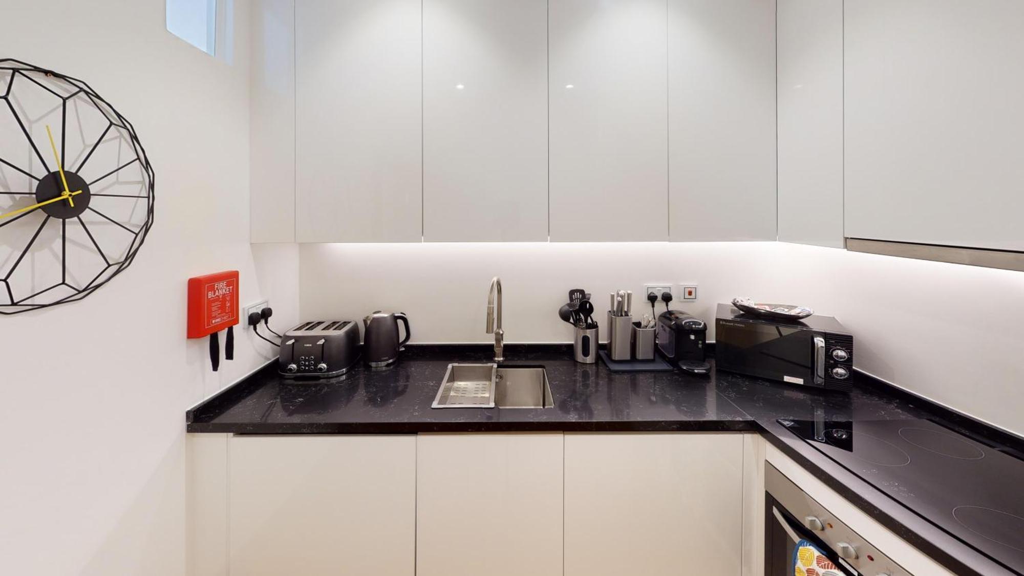 Charles Hope London Kew Bridge Apartment Екстериор снимка