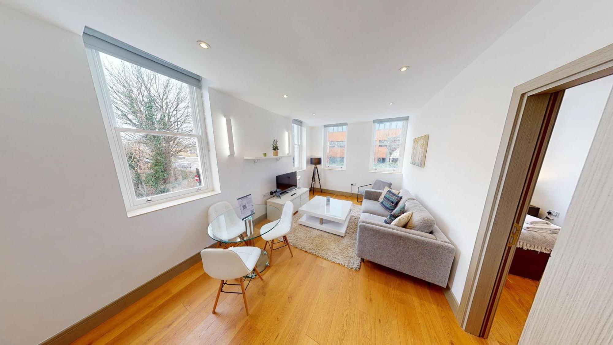Charles Hope London Kew Bridge Apartment Екстериор снимка